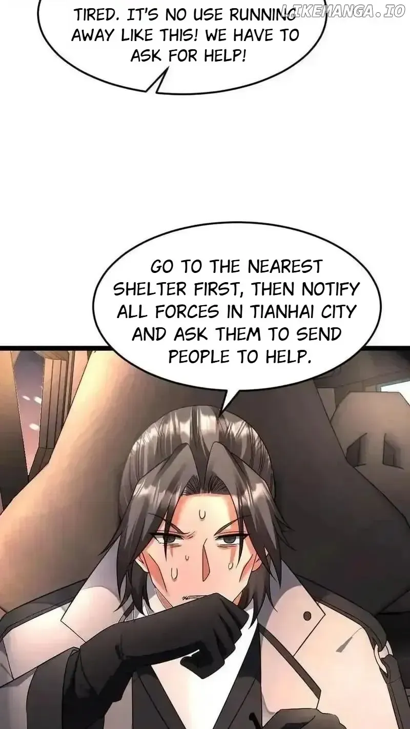 Global Freeze: I Created An Apocalypse Shelter Chapter 433 Online - página 23
