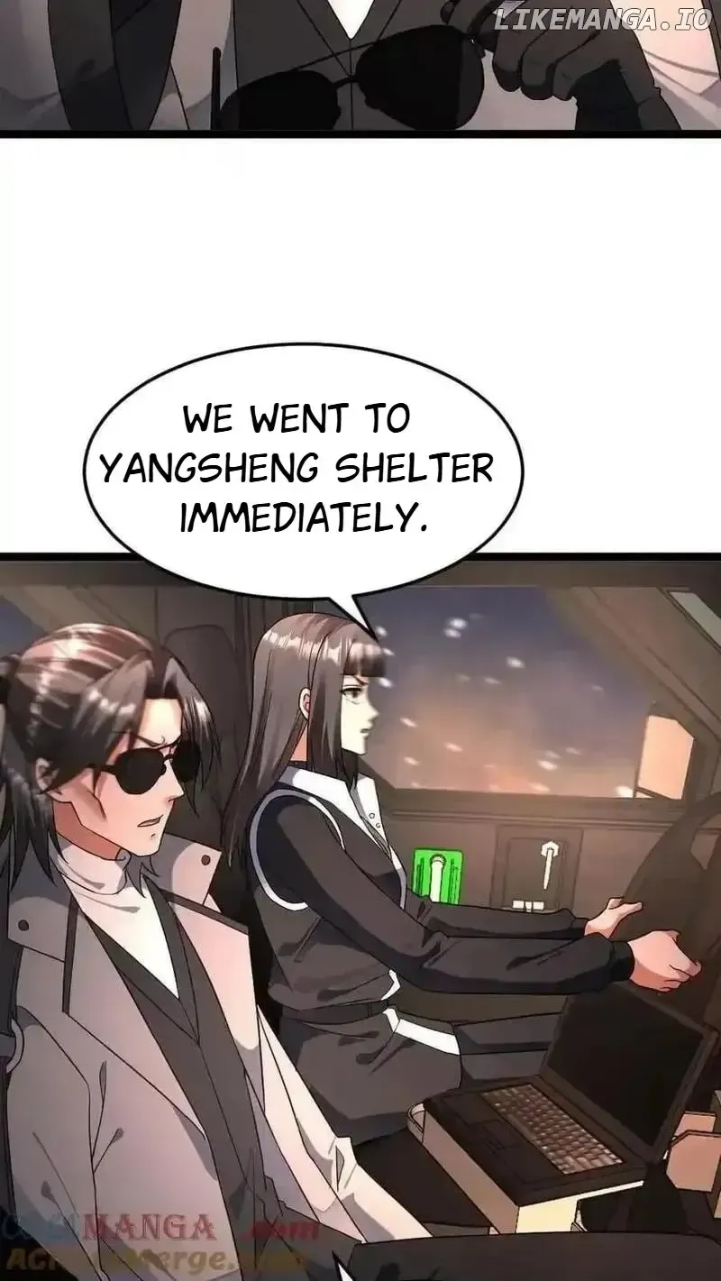 Global Freeze: I Created An Apocalypse Shelter Chapter 433 Online - página 24