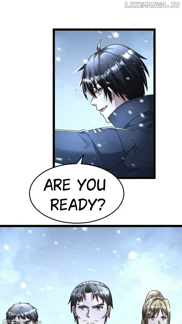 Global Freeze: I Created An Apocalypse Shelter Chapter 440 Online - página 1