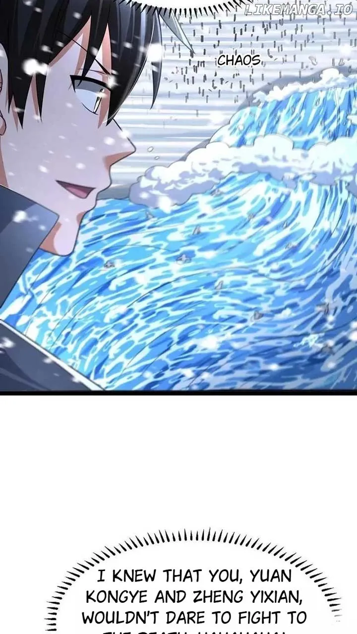 Global Freeze: I Created An Apocalypse Shelter Chapter 440 Online - página 7