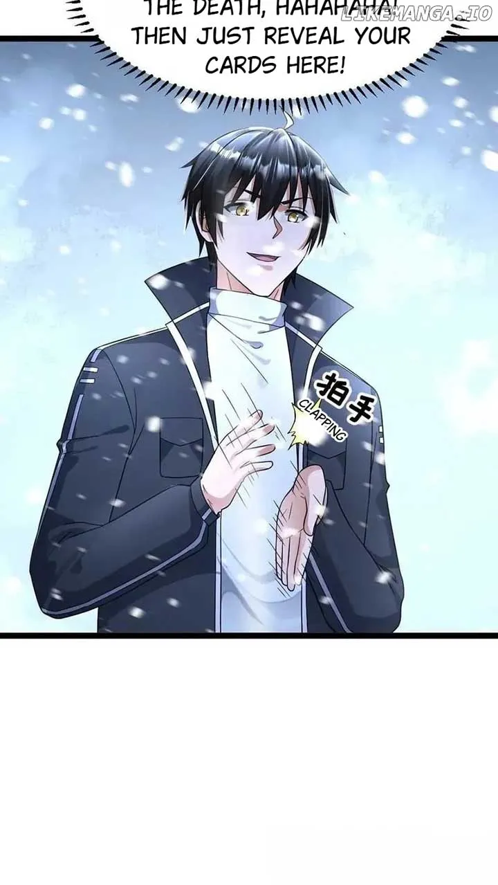 Global Freeze: I Created An Apocalypse Shelter Chapter 440 Online - página 8