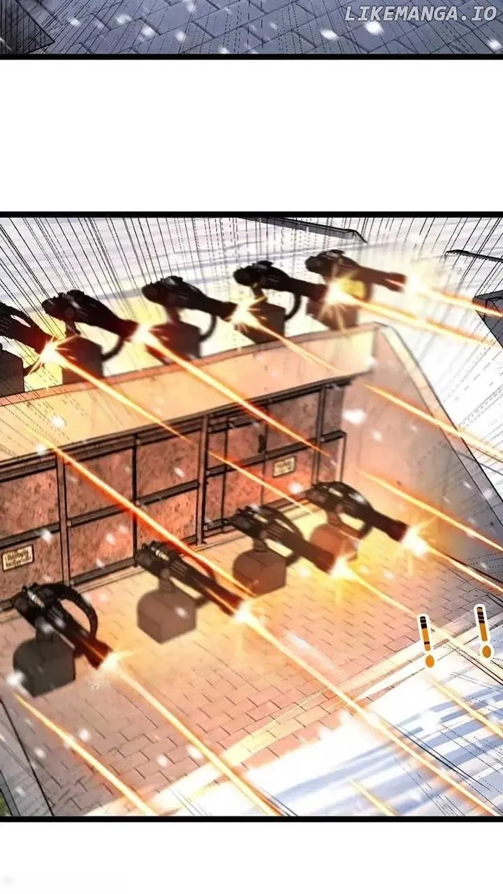 Global Freeze: I Created An Apocalypse Shelter Chapter 440 Online - página 13