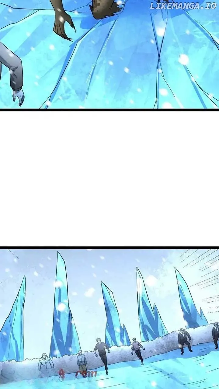 Global Freeze: I Created An Apocalypse Shelter Chapter 440 Online - página 18