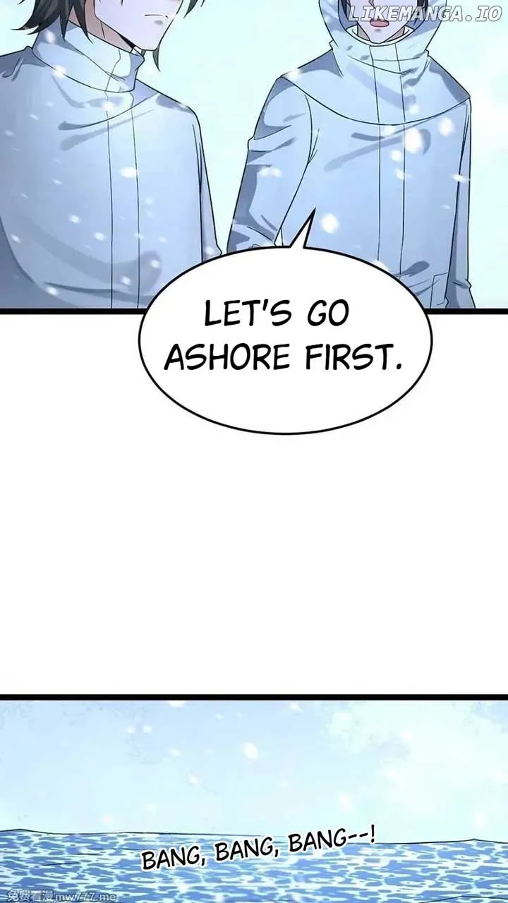 Global Freeze: I Created An Apocalypse Shelter Chapter 443 Online - página 3