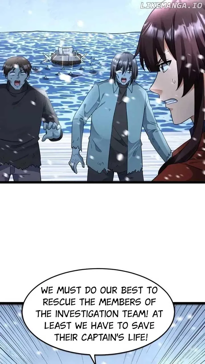 Global Freeze: I Created An Apocalypse Shelter Chapter 443 Online - página 5