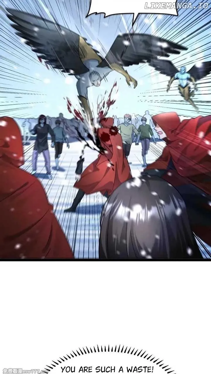 Global Freeze: I Created An Apocalypse Shelter Chapter 443 Online - página 7