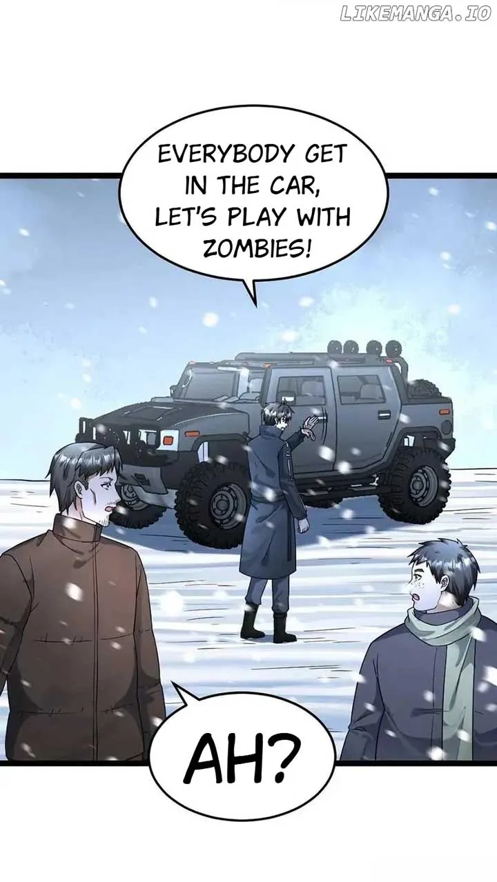 Global Freeze: I Created An Apocalypse Shelter Chapter 443 Online - página 9