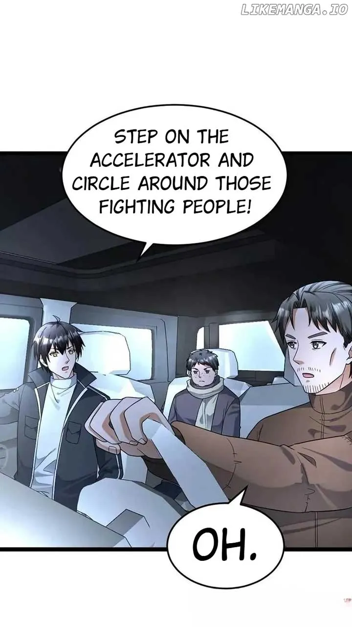 Global Freeze: I Created An Apocalypse Shelter Chapter 443 Online - página 10