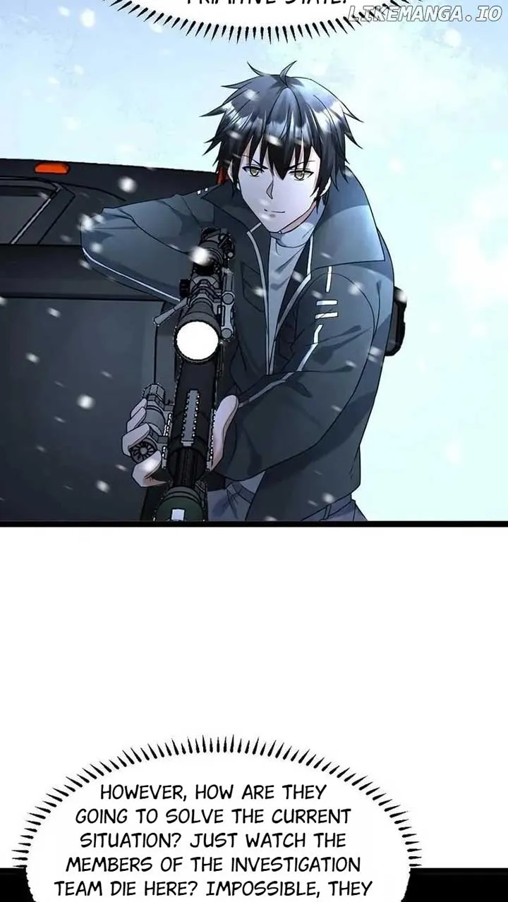 Global Freeze: I Created An Apocalypse Shelter Chapter 443 Online - página 15