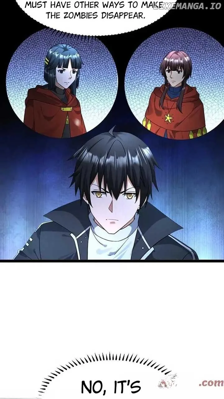 Global Freeze: I Created An Apocalypse Shelter Chapter 443 Online - página 16