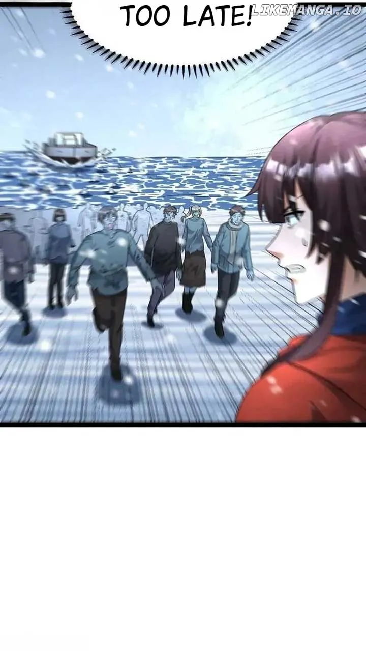 Global Freeze: I Created An Apocalypse Shelter Chapter 443 Online - página 17