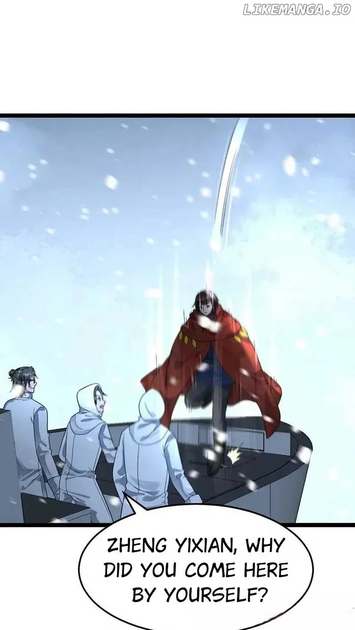 Global Freeze: I Created An Apocalypse Shelter Chapter 443 Online - página 20