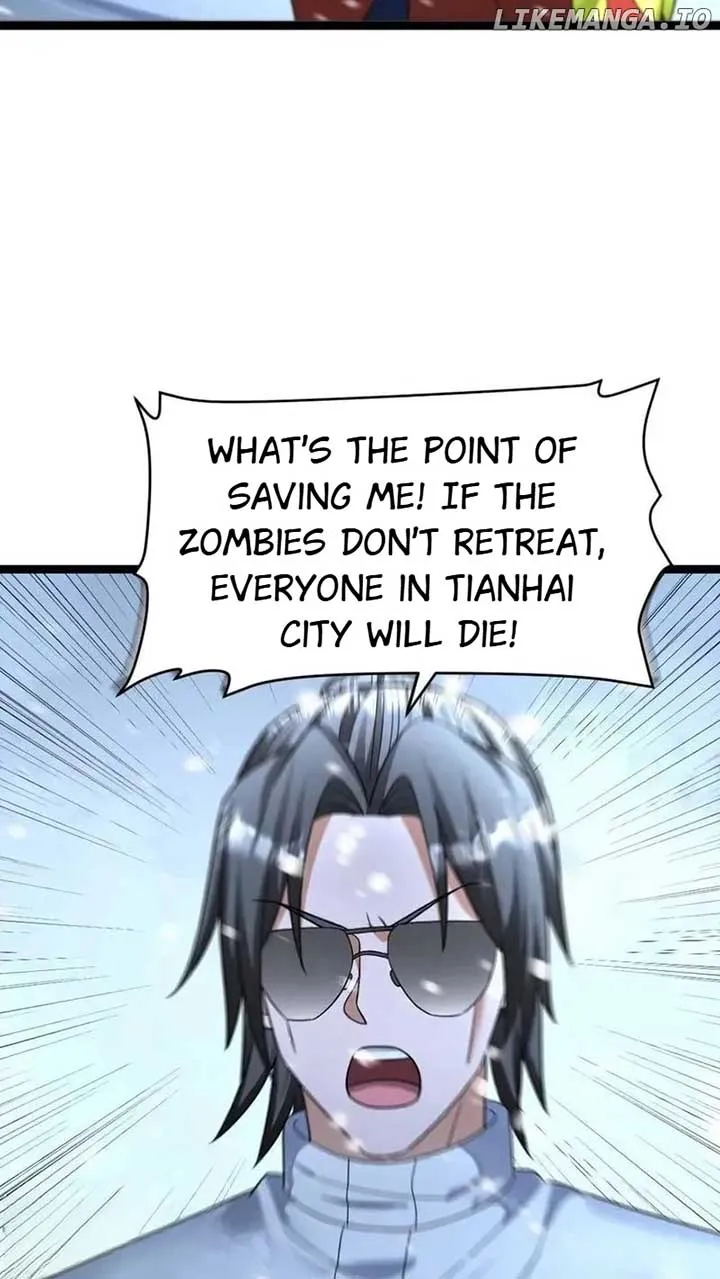 Global Freeze: I Created An Apocalypse Shelter Chapter 443 Online - página 22