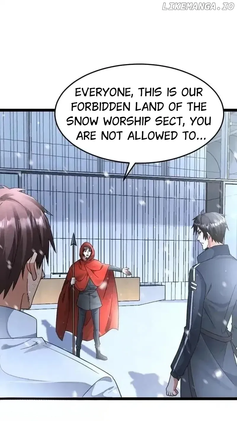 Global Freeze: I Created An Apocalypse Shelter Chapter 452 Online - página 2