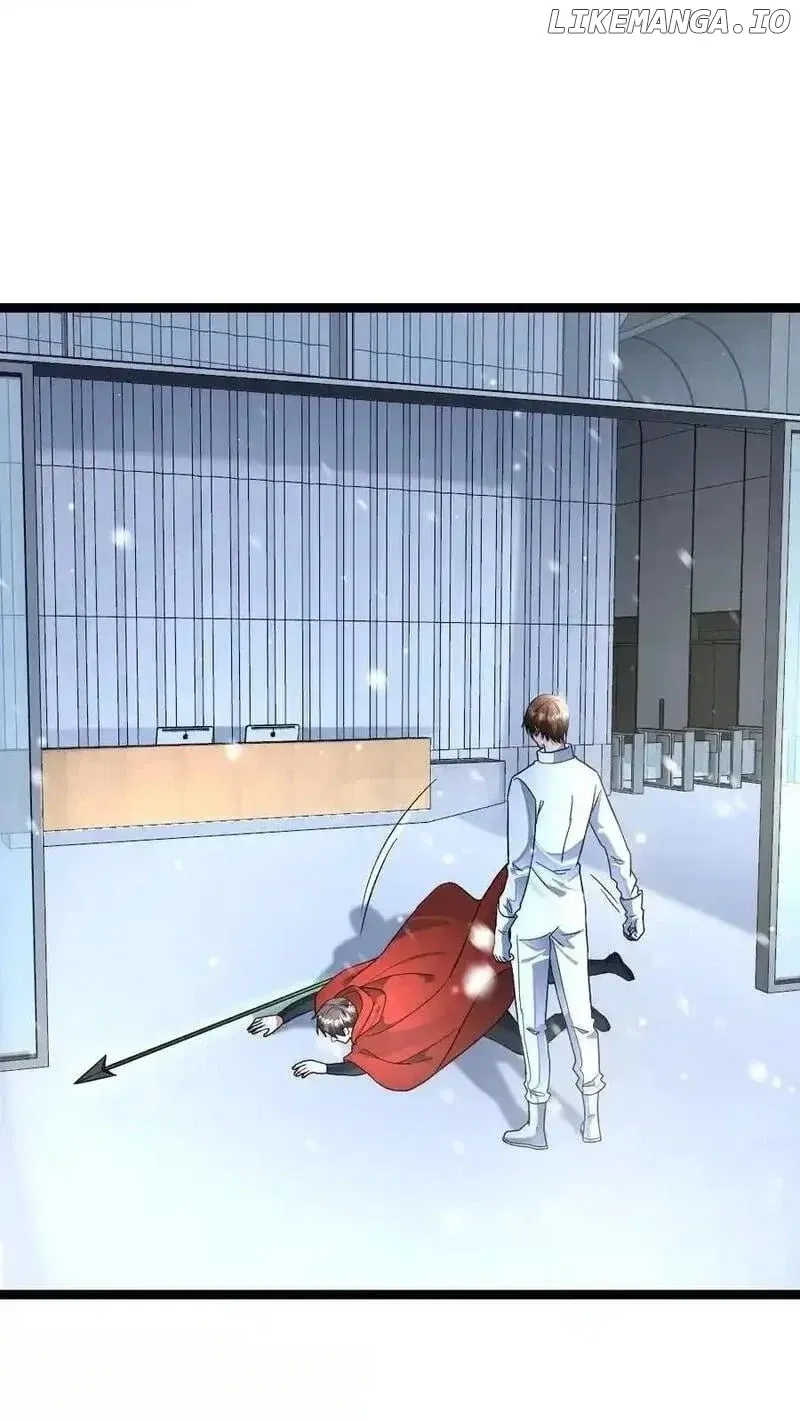 Global Freeze: I Created An Apocalypse Shelter Chapter 452 Online - página 4
