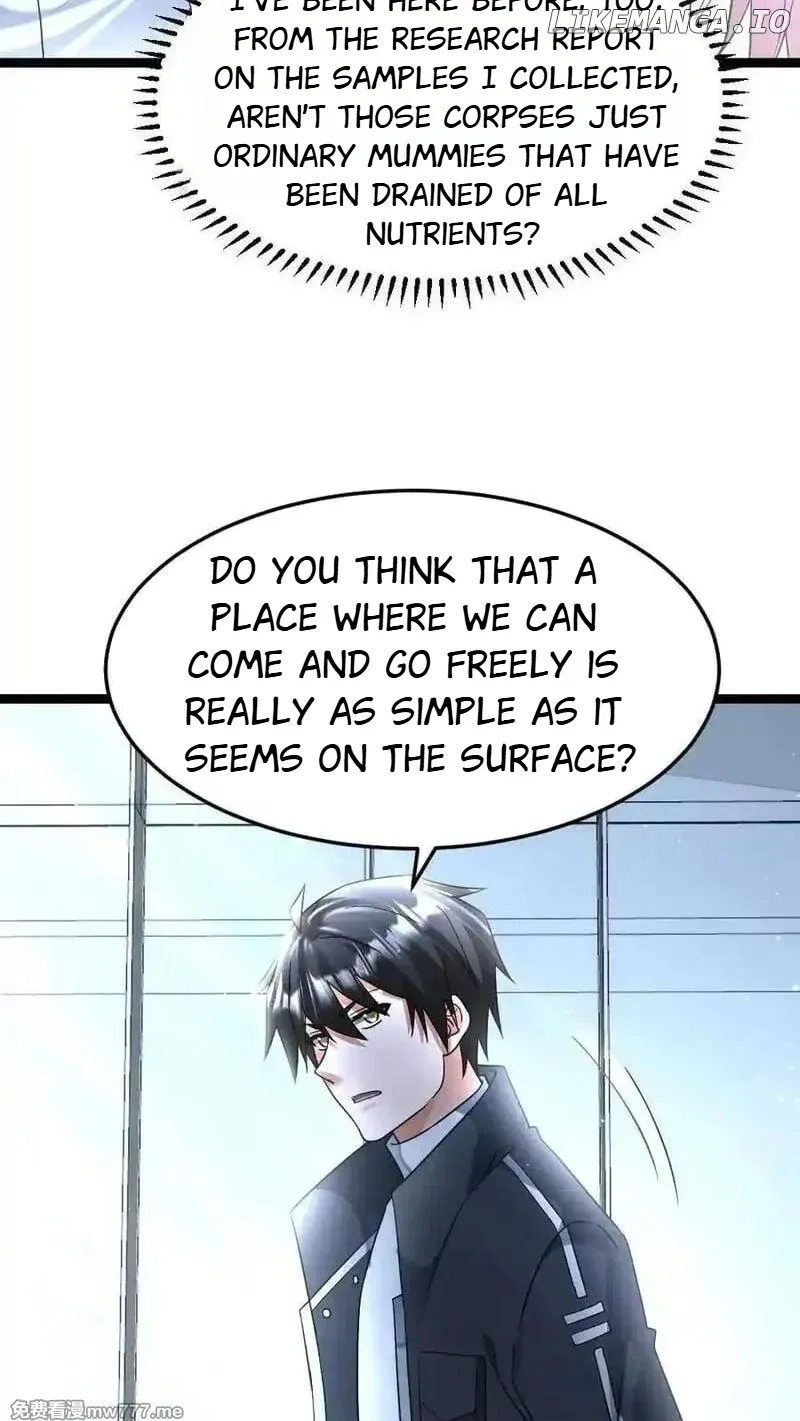Global Freeze: I Created An Apocalypse Shelter Chapter 452 Online - página 7