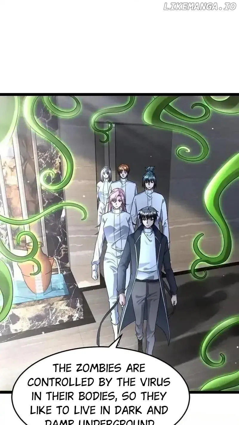 Global Freeze: I Created An Apocalypse Shelter Chapter 452 Online - página 9