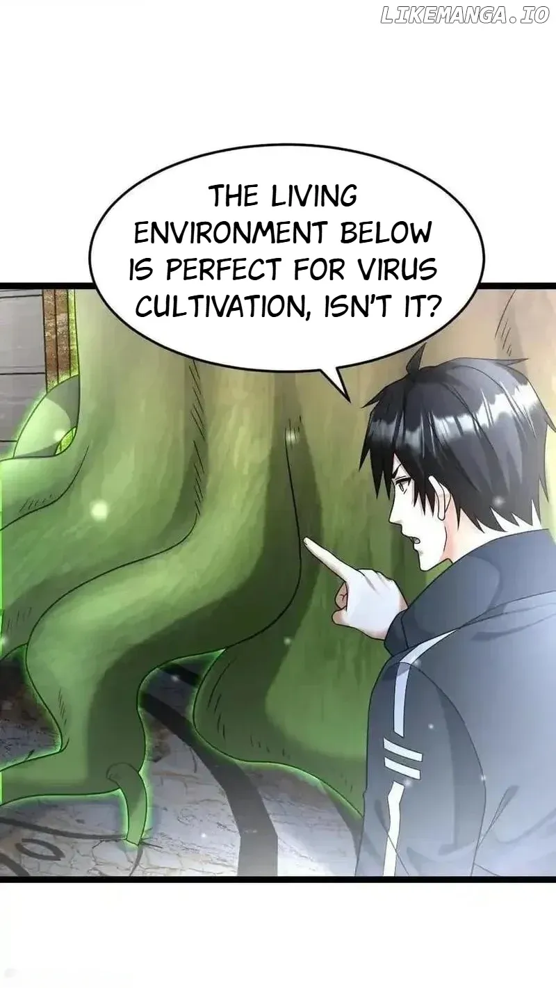 Global Freeze: I Created An Apocalypse Shelter Chapter 452 Online - página 11