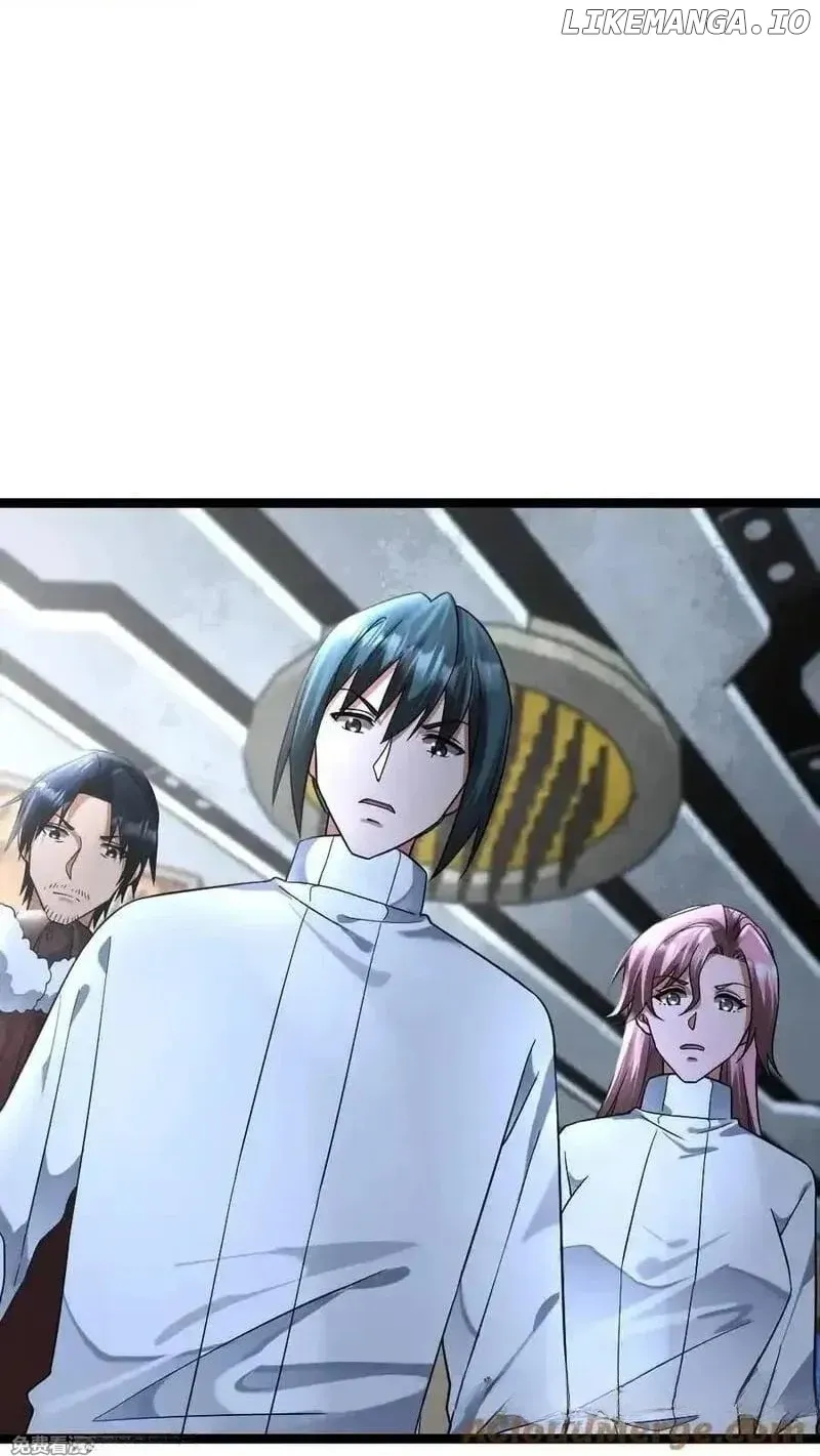 Global Freeze: I Created An Apocalypse Shelter Chapter 452 Online - página 12