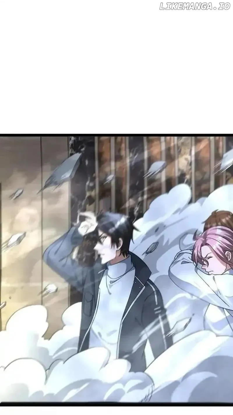 Global Freeze: I Created An Apocalypse Shelter Chapter 452 Online - página 15