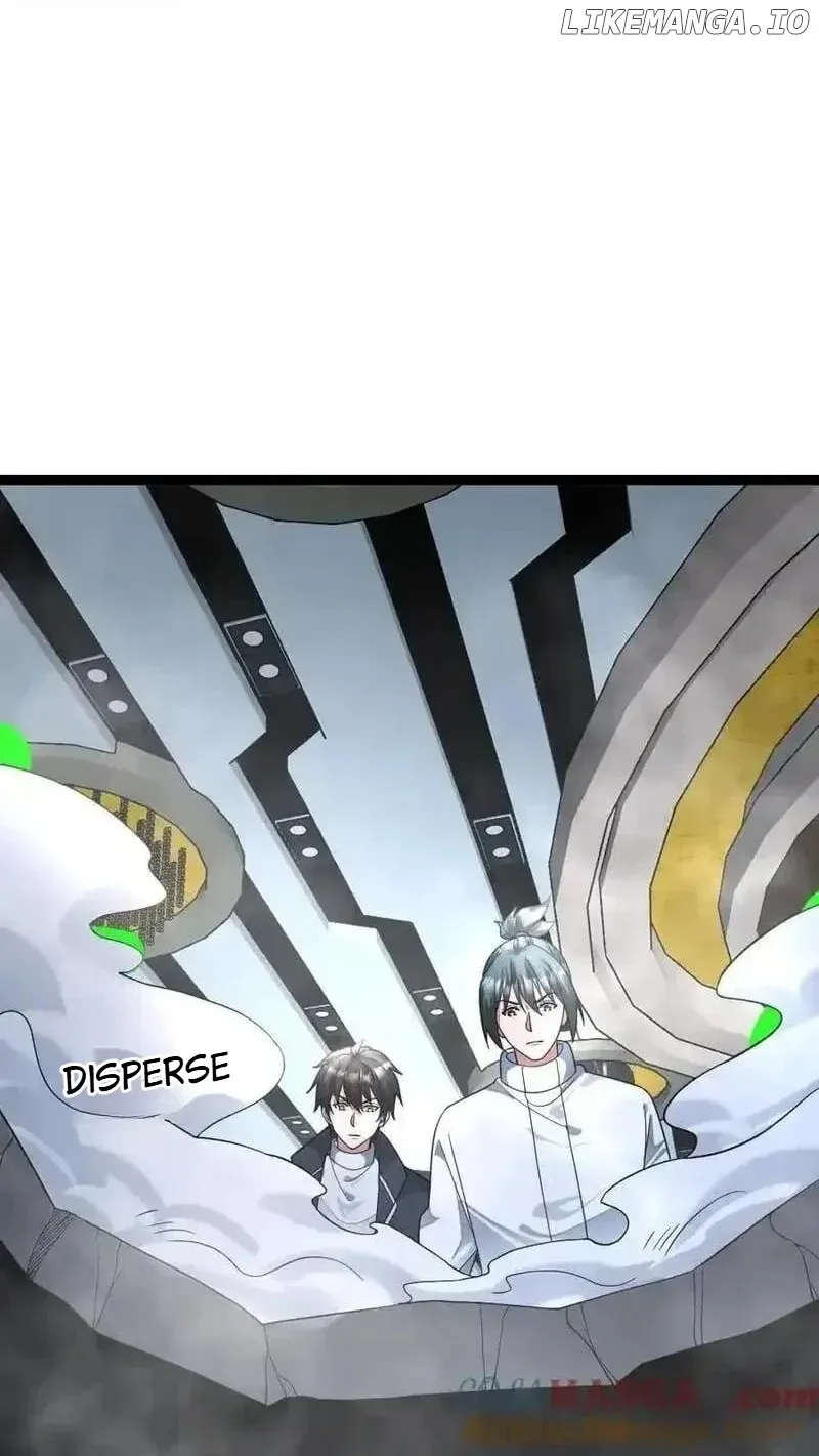 Global Freeze: I Created An Apocalypse Shelter Chapter 452 Online - página 16