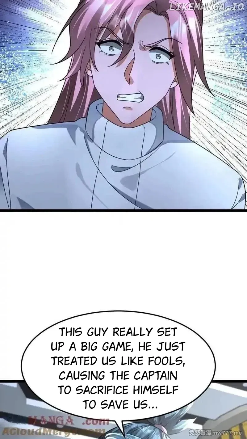 Global Freeze: I Created An Apocalypse Shelter Chapter 452 Online - página 20