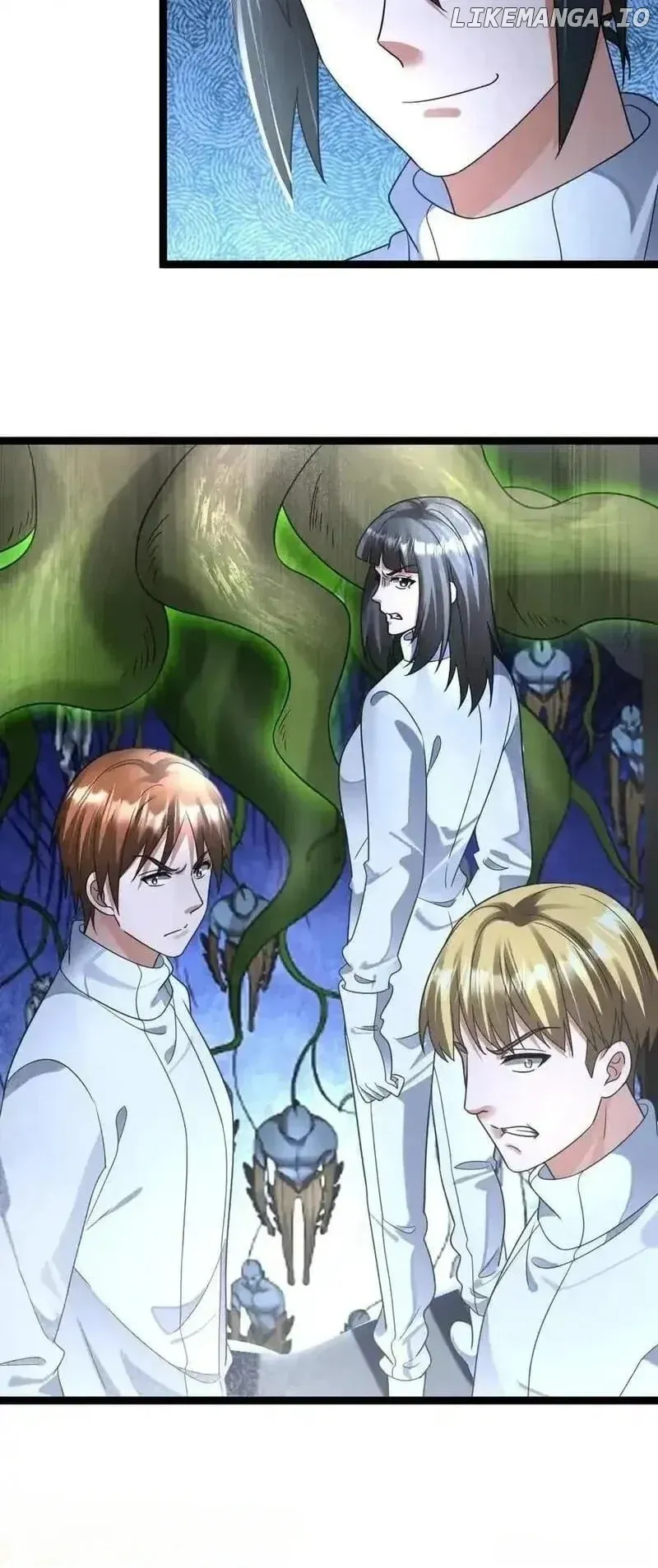 Global Freeze: I Created An Apocalypse Shelter Chapter 452 Online - página 22