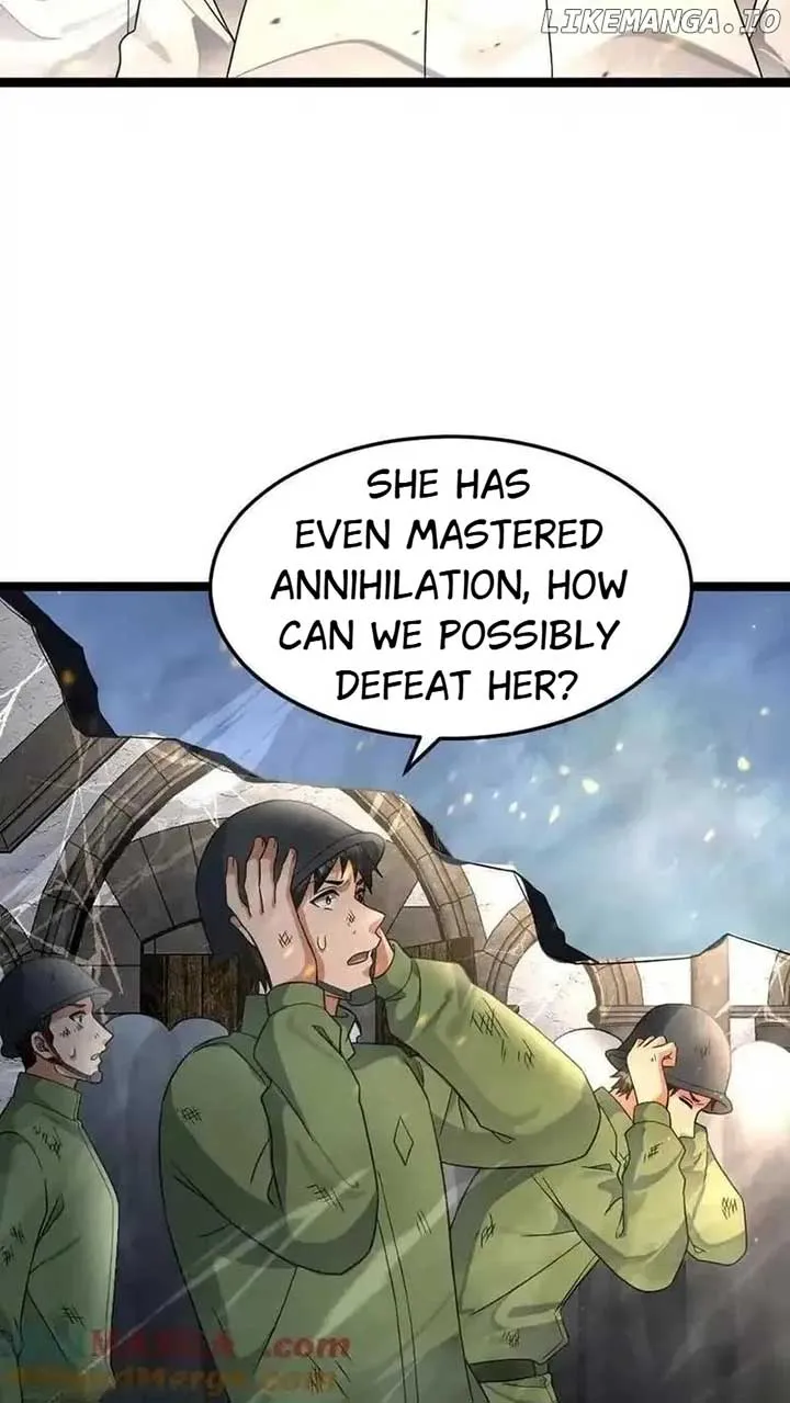 Global Freeze: I Created An Apocalypse Shelter Chapter 456 Online - página 4