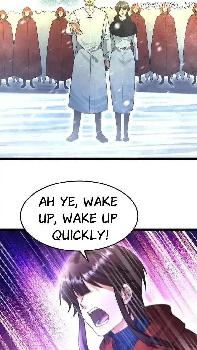 Global Freeze: I Created An Apocalypse Shelter Chapter 466 Online - página 12