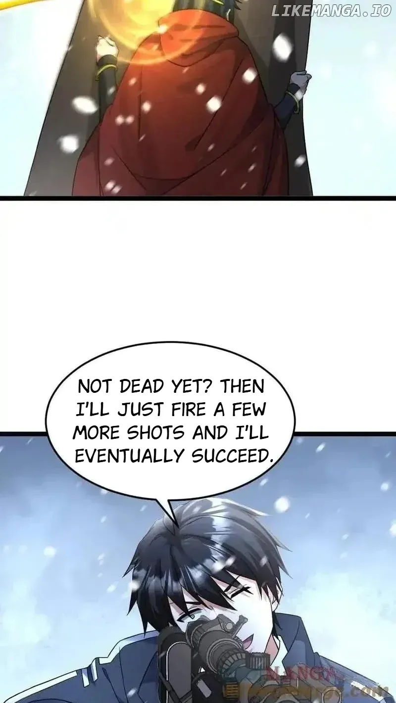 Global Freeze: I Created An Apocalypse Shelter Chapter 466 Online - página 19