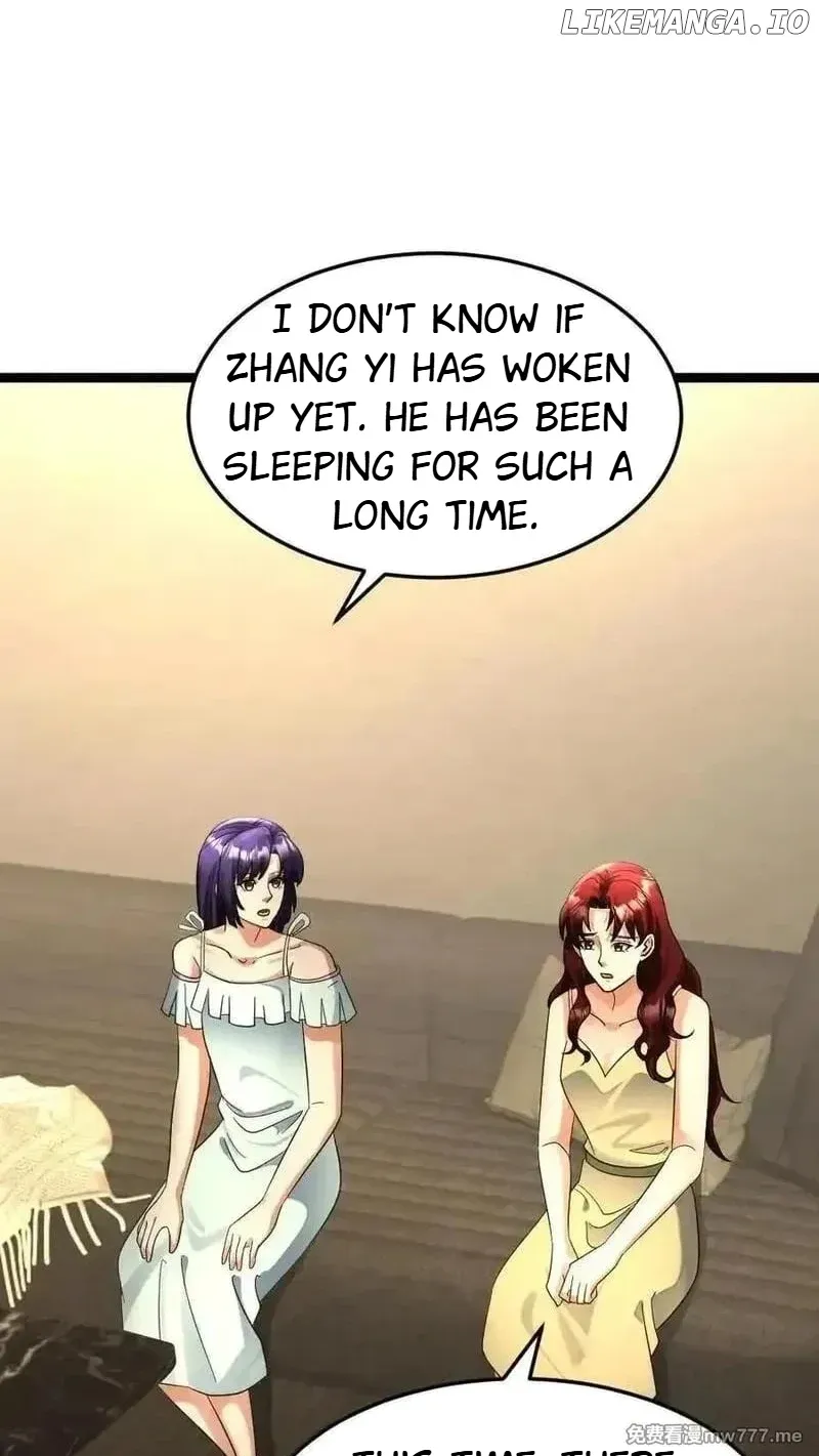 Global Freeze: I Created An Apocalypse Shelter Chapter 468 Online - página 6