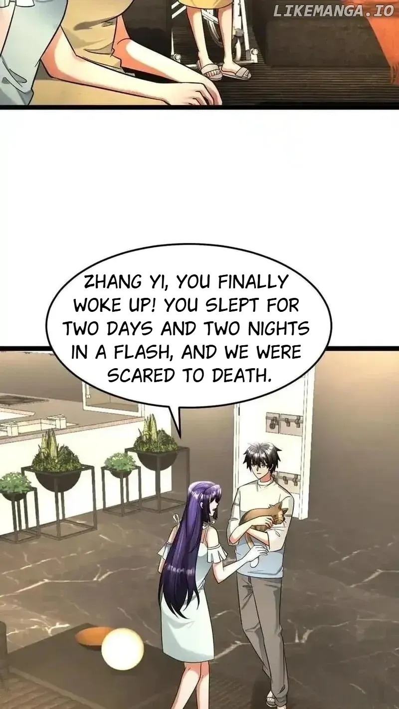Global Freeze: I Created An Apocalypse Shelter Chapter 468 Online - página 8