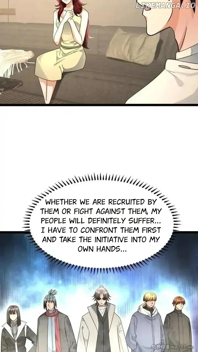 Global Freeze: I Created An Apocalypse Shelter Chapter 468 Online - página 20