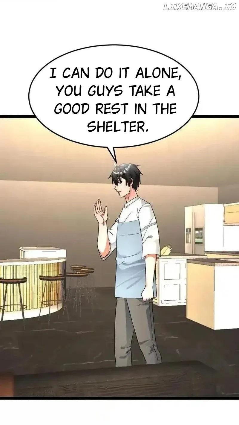 Global Freeze: I Created An Apocalypse Shelter Chapter 469 Online - página 7