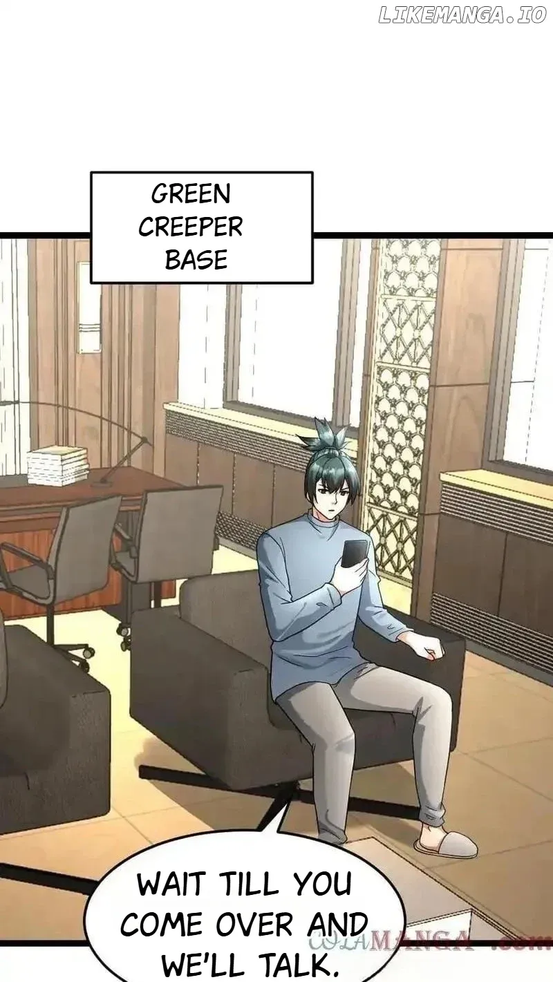 Global Freeze: I Created An Apocalypse Shelter Chapter 469 Online - página 11