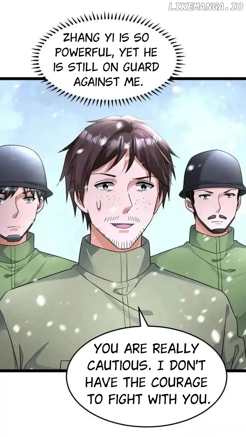 Global Freeze: I Created An Apocalypse Shelter Chapter 470 Online - página 4