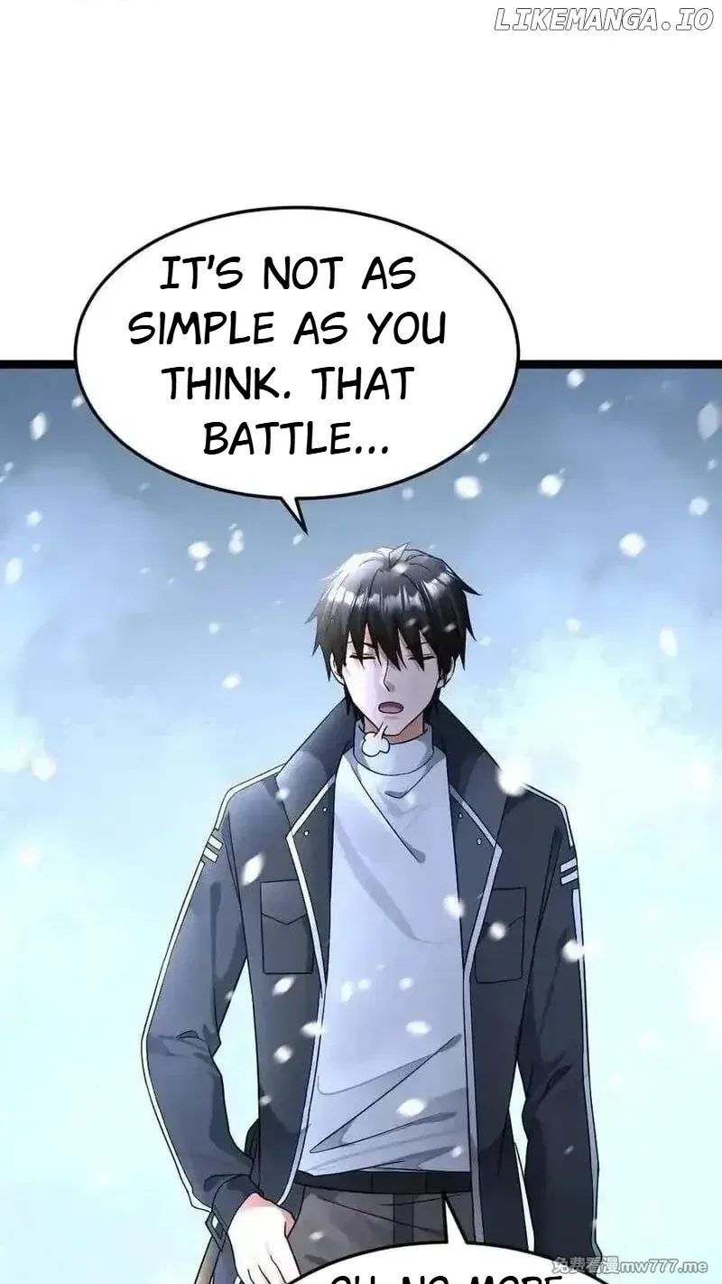Global Freeze: I Created An Apocalypse Shelter Chapter 470 Online - página 6