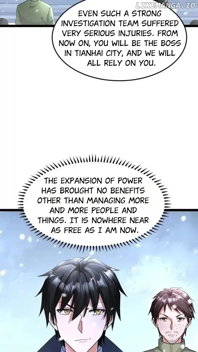 Global Freeze: I Created An Apocalypse Shelter Chapter 470 Online - página 8