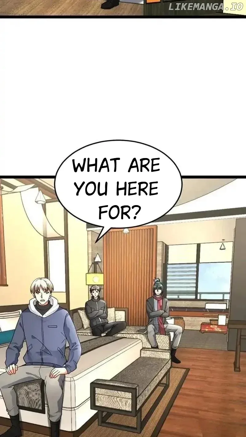 Global Freeze: I Created An Apocalypse Shelter Chapter 470 Online - página 12