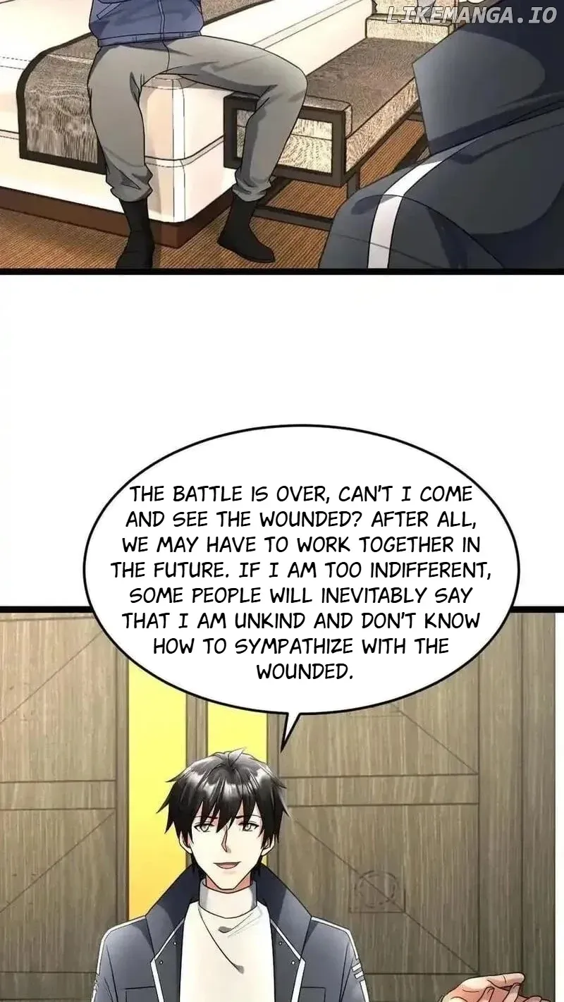 Global Freeze: I Created An Apocalypse Shelter Chapter 470 Online - página 14