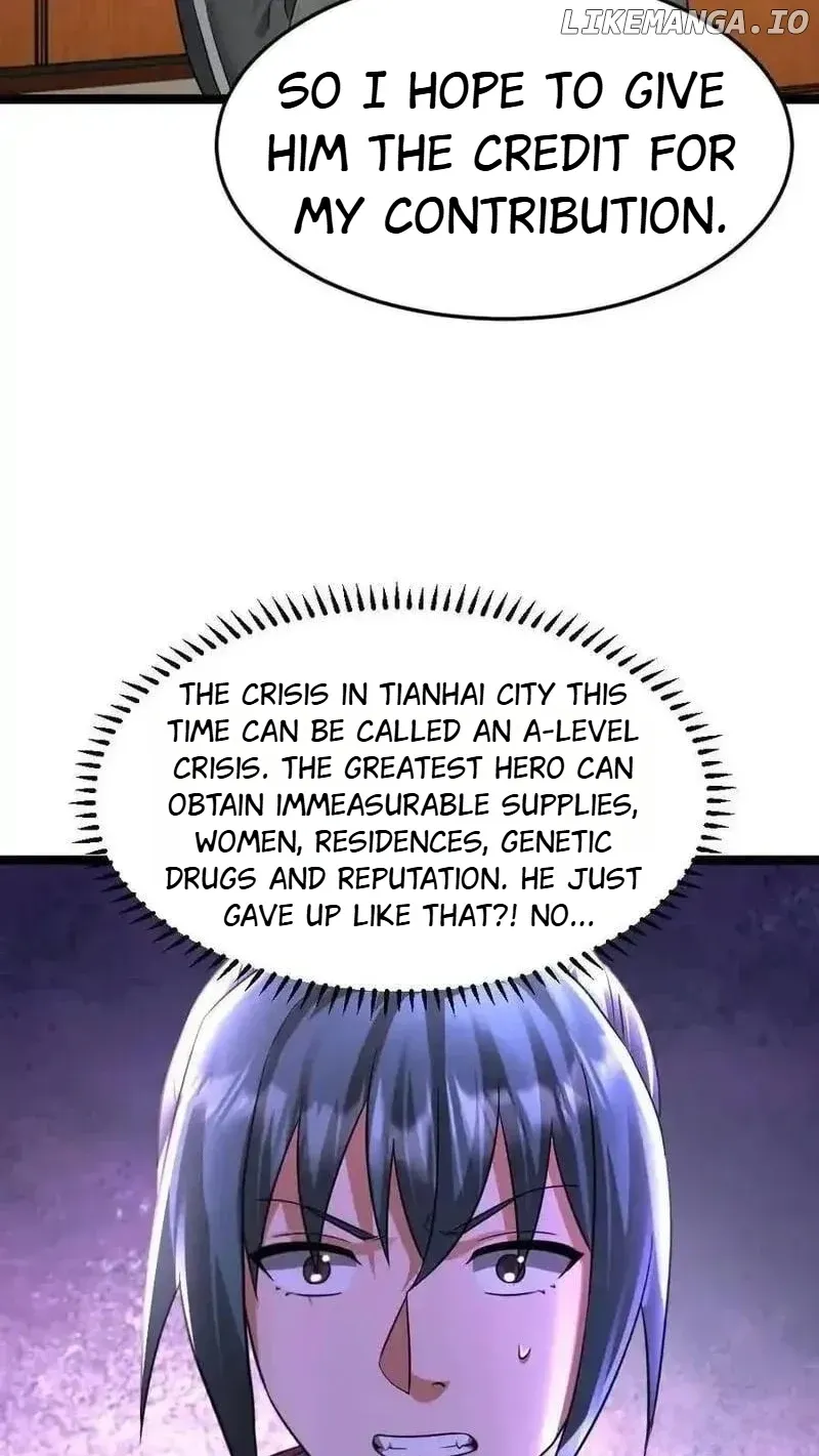 Global Freeze: I Created An Apocalypse Shelter Chapter 471 Online - página 16