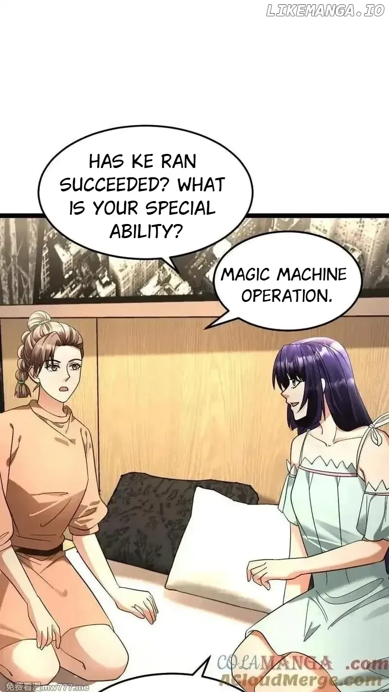 Global Freeze: I Created An Apocalypse Shelter Chapter 476 Online - página 5