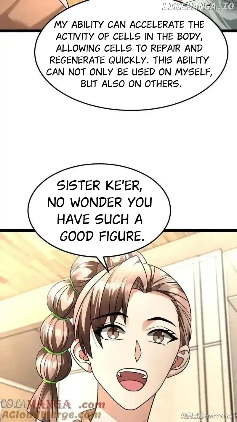 Global Freeze: I Created An Apocalypse Shelter Chapter 476 Online - página 7