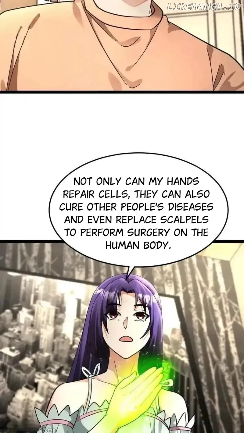 Global Freeze: I Created An Apocalypse Shelter Chapter 476 Online - página 8