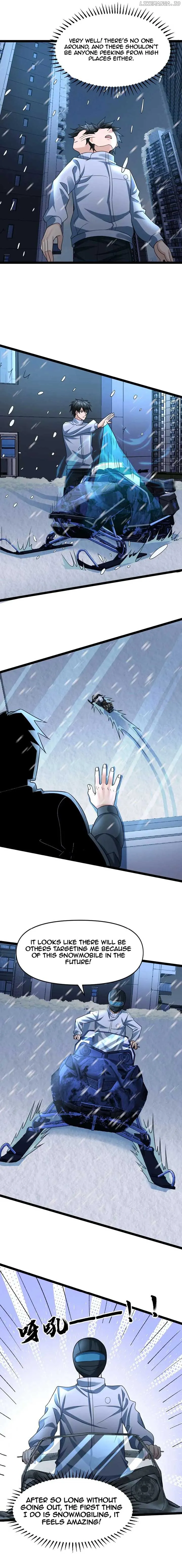 Global Freeze: I Created An Apocalypse Shelter Chapter 48 Online - página 2