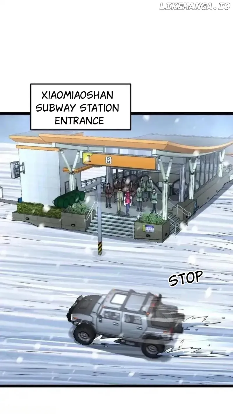 Global Freeze: I Created An Apocalypse Shelter Chapter 481 Online - página 1
