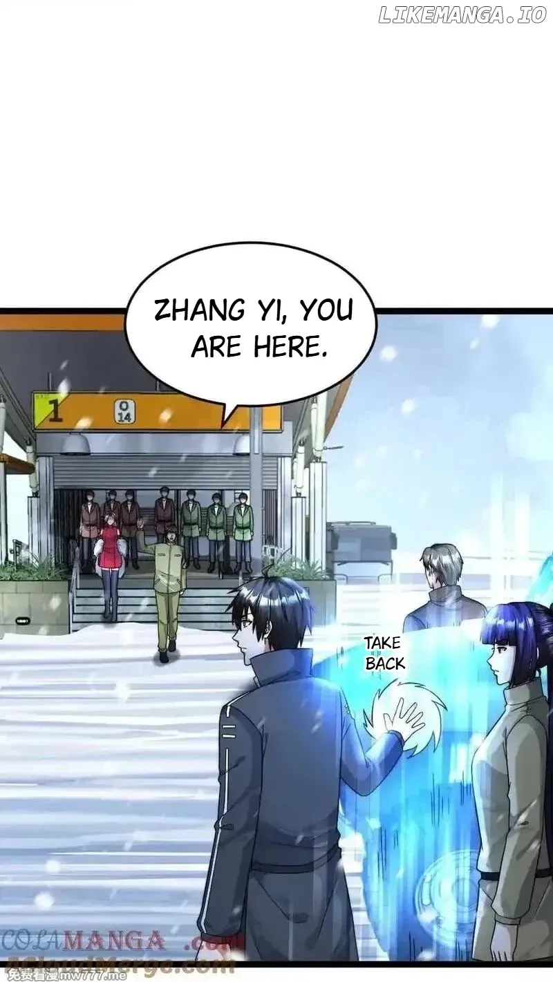 Global Freeze: I Created An Apocalypse Shelter Chapter 481 Online - página 2