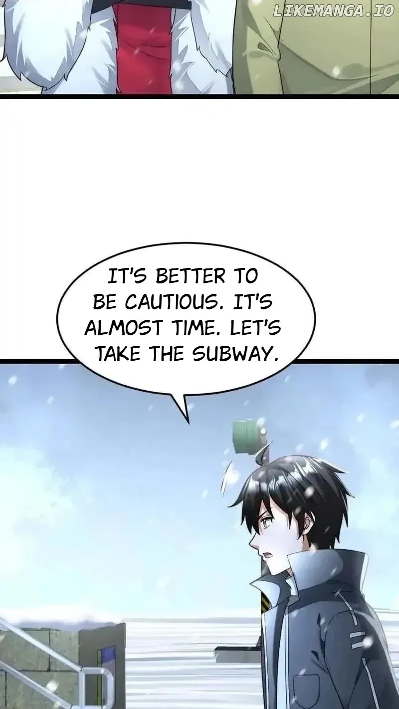 Global Freeze: I Created An Apocalypse Shelter Chapter 481 Online - página 5