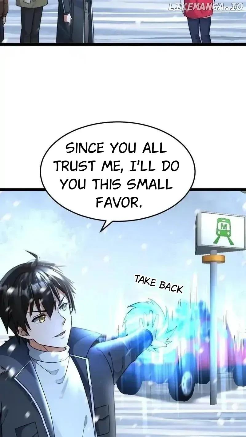 Global Freeze: I Created An Apocalypse Shelter Chapter 481 Online - página 7