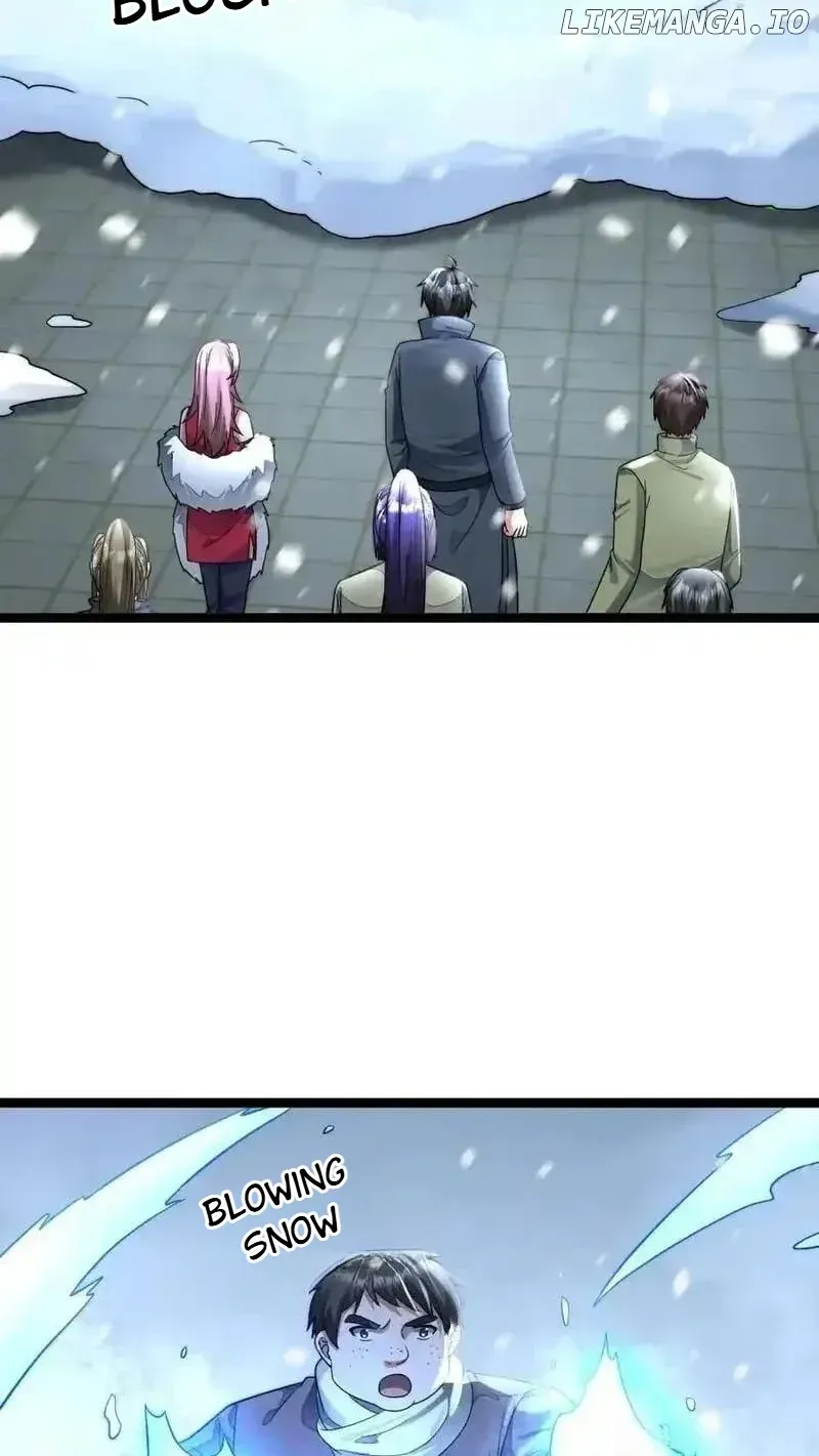 Global Freeze: I Created An Apocalypse Shelter Chapter 481 Online - página 9